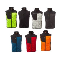 Gilet de Travail Softshell Multipoche Payper Tour AY 7258