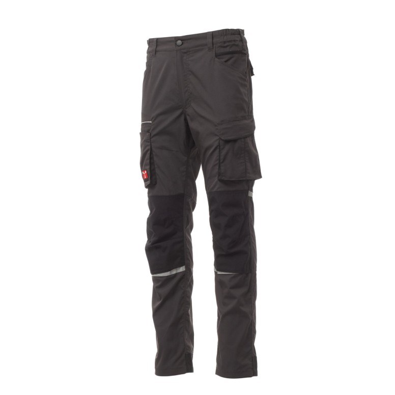 Pantalon de travail multipoches Stretch Payper...