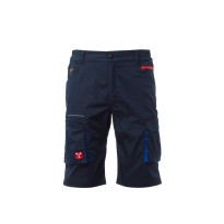 Bermuda unisexe de travail multipoches Stretch Payper Next 400 Shorts AY 7601