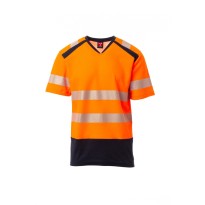 T-shirt de travail haute visibilité Payper Way AY 7603