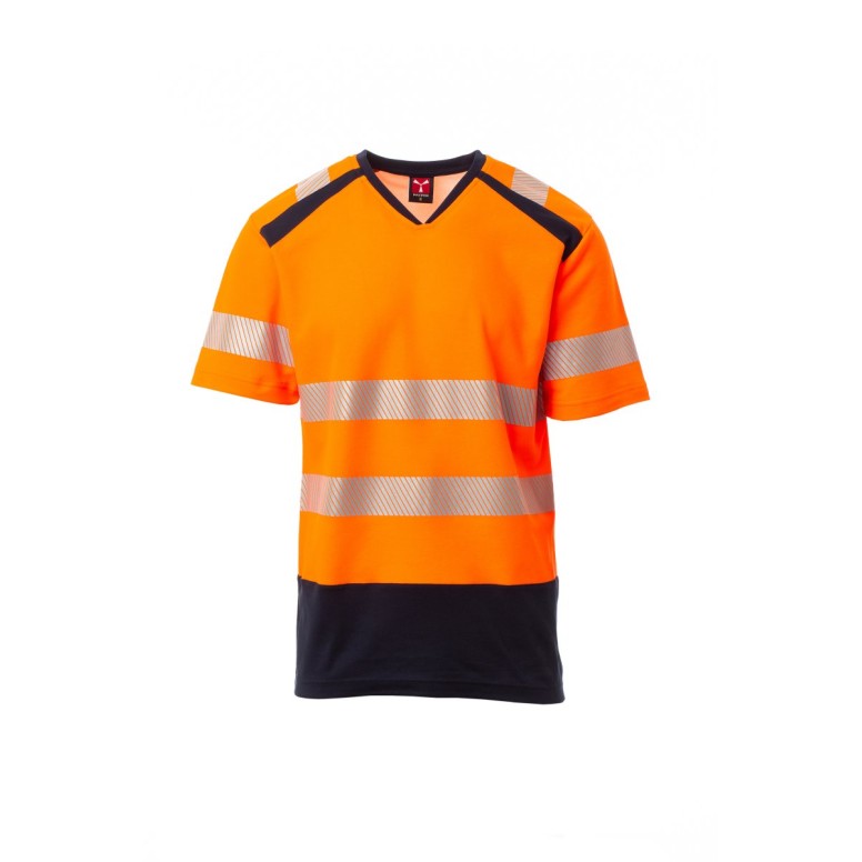 T-shirt de travail haute visibilité Payper Way...