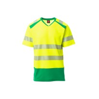 T-shirt de travail haute visibilité Payper Way AY 7603 2