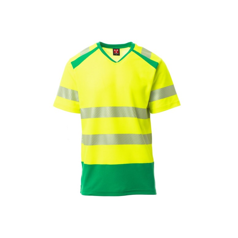 T-shirt de travail haute visibilité Payper Way...