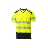 T-shirt de travail haute visibilité Payper Way AY 7603