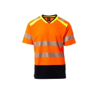 T-shirt de travail haute visibilité Payper Alley AY 7606