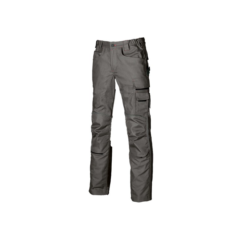 Pantalons de Travail Multipoches U-Power Free...