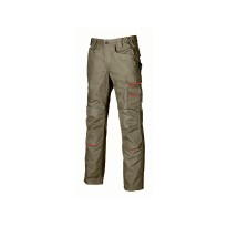 Pantalons de Travail Multipoches U-Power Free DW022