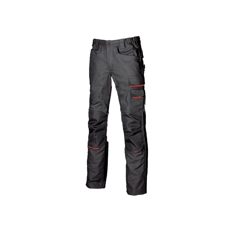 Pantalons de Travail Multipoches U-Power Free...