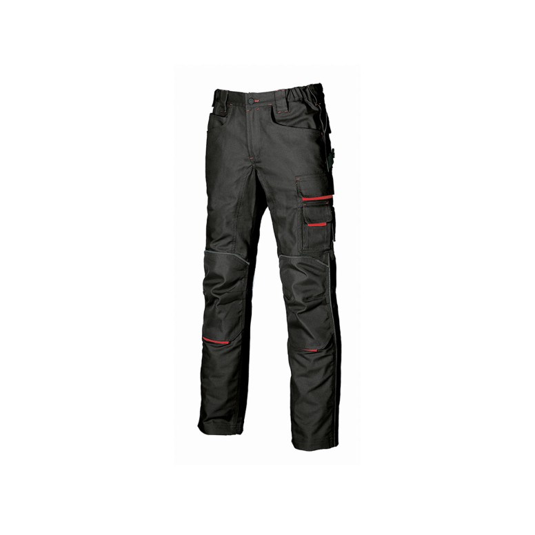 Pantalons de Travail Multipoches U-Power Free...