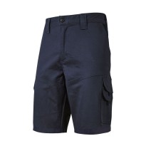 Short de travail Multipoches Stretch U-Power Bonito ST279