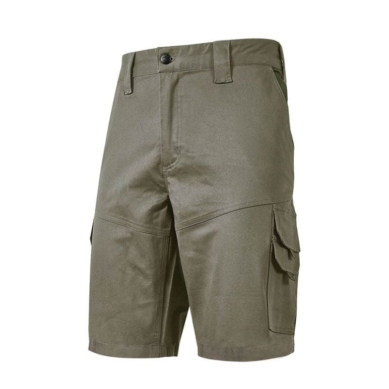 Short de travail Multipoches Stretch U-Power...