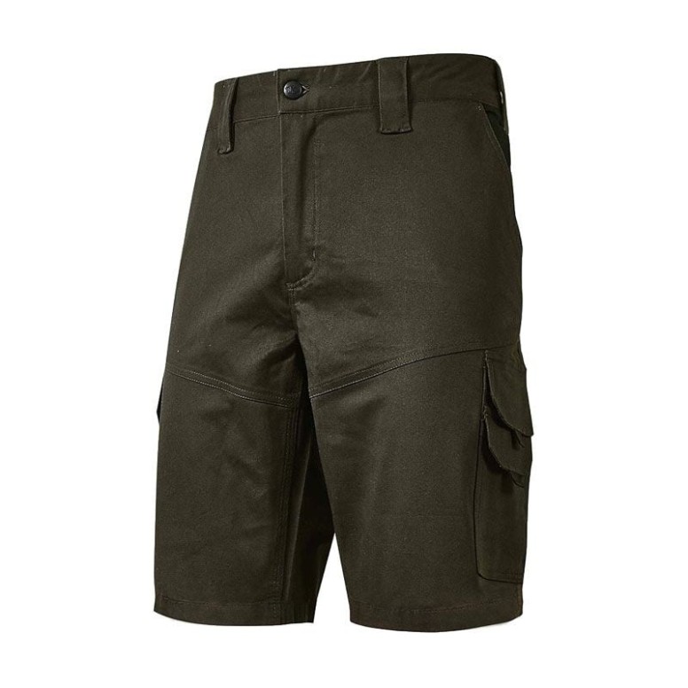Short de travail Multipoches Stretch U-Power...