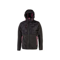 Veste de Travail Softshell Stretch Élastique U-Power Spock Lady FU213GF