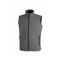 Gilet de Travail Softshell Stretch Élastique U-Power Dublino IN231