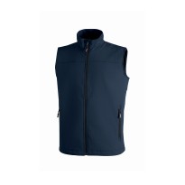 Gilet de Travail Softshell Stretch Élastique U-Power Dublino IN231