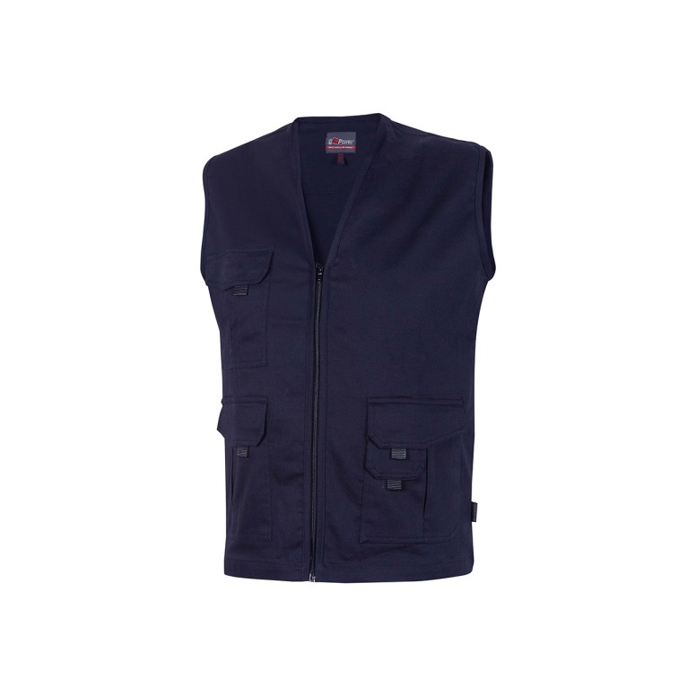 Gilet de travail élastique stretch U-Power...