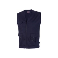 Gilet de travail élastique stretch U-Power Chica ST285