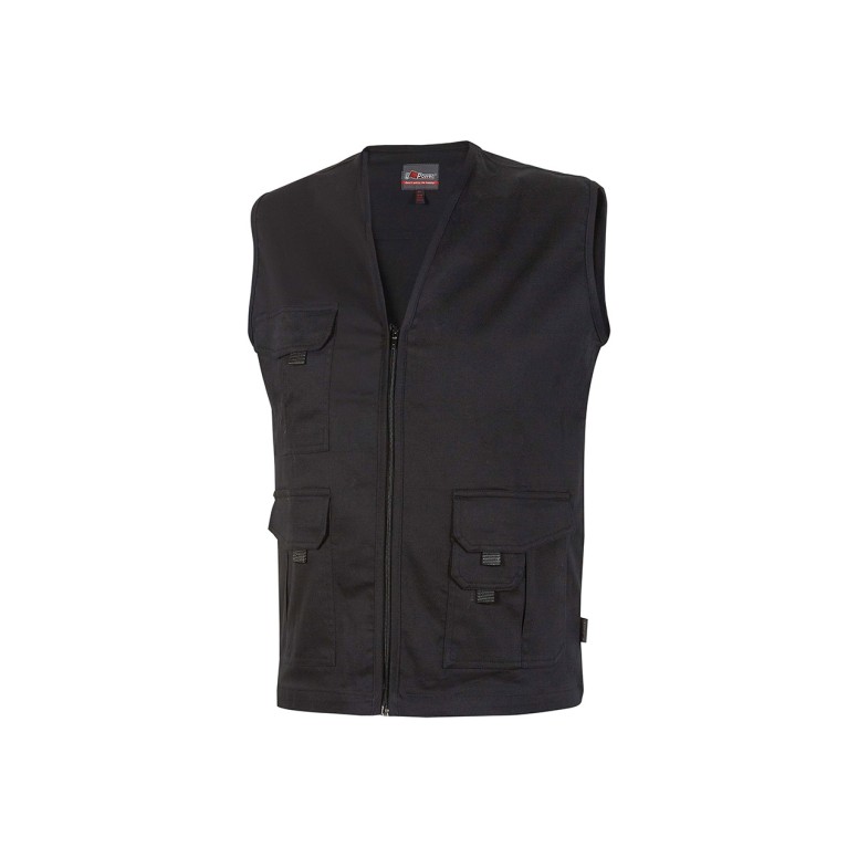 Gilet de travail élastique stretch U-Power...