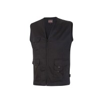 Gilet de travail élastique stretch U-Power Chica ST285