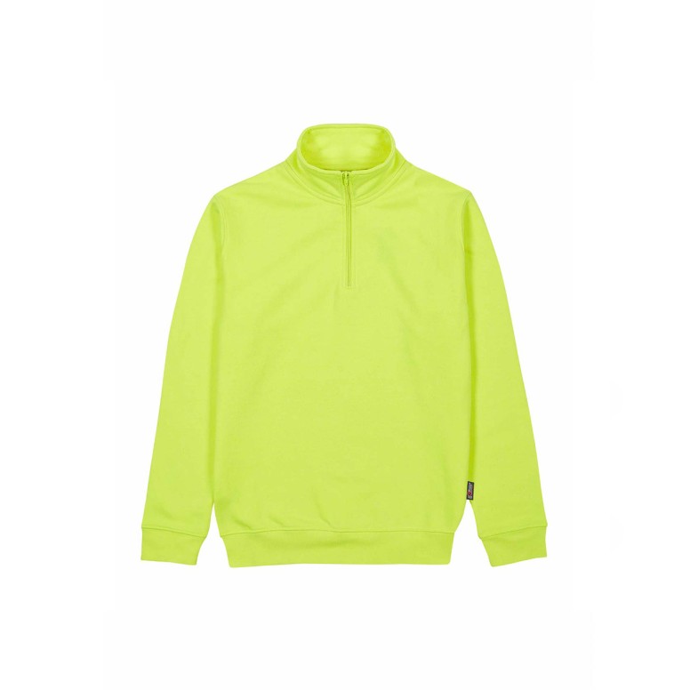 Pull de Travail demi-zip U-Power Tautra EY295