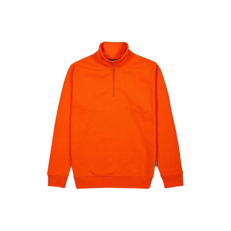 Pull de Travail demi-zip U-Power Tautra EY295