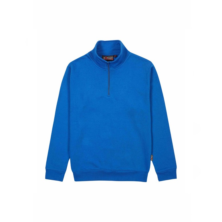 Pull de Travail demi-zip U-Power Tautra EY295