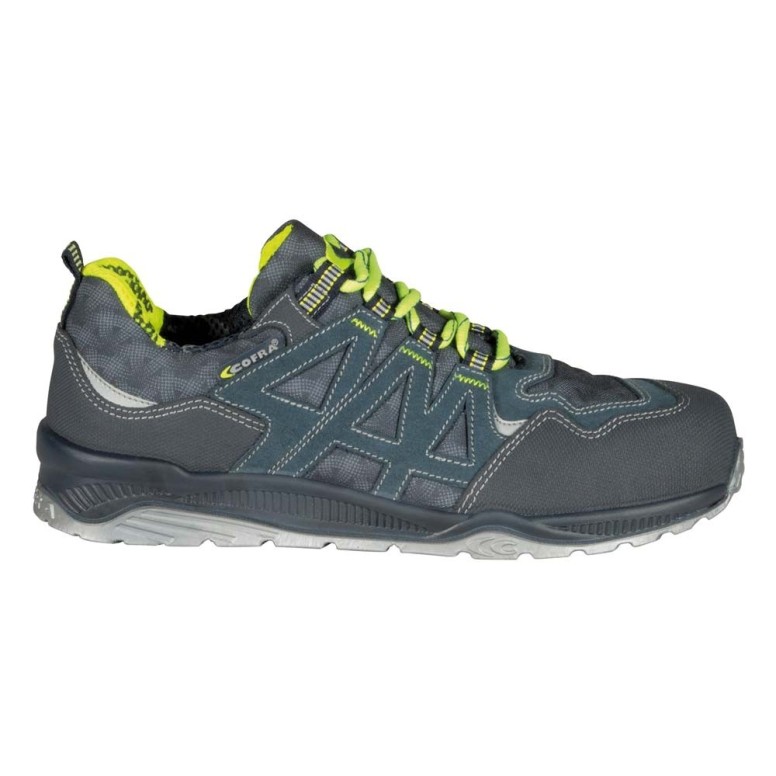 Chaussures de sécurité Cofra Prevent S1P SRC...