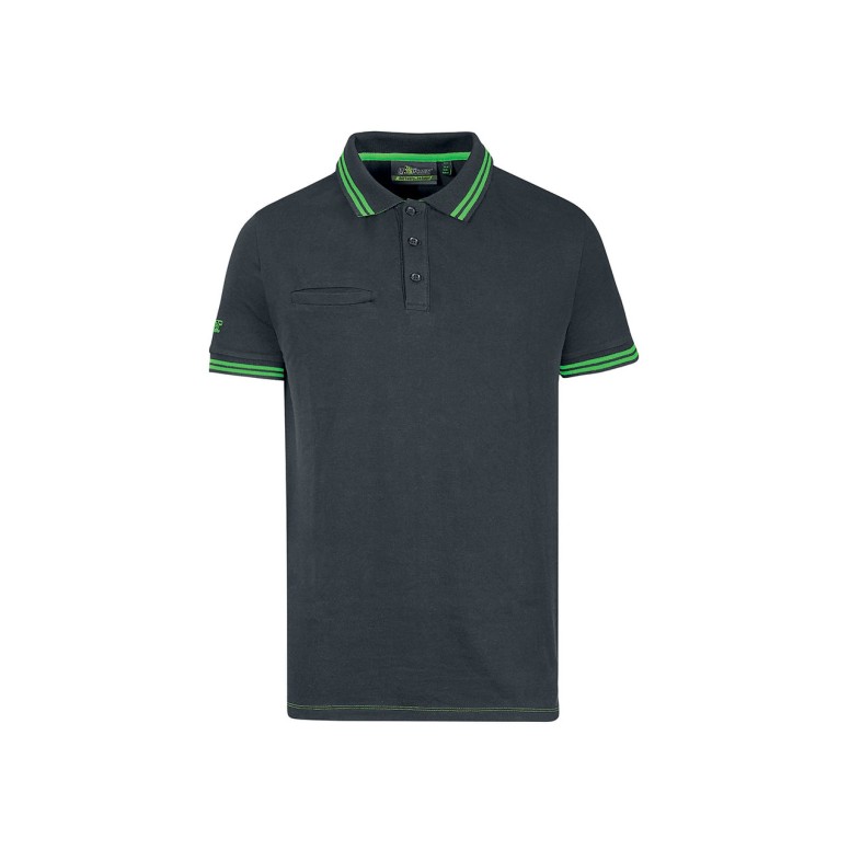 Polo de travail stretch U-Power Way EY264