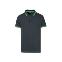 Polo de travail stretch U-Power Way EY264