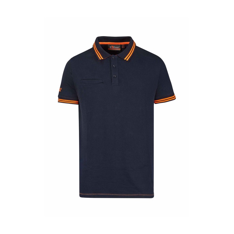 Polo de travail stretch U-Power Way EY264
