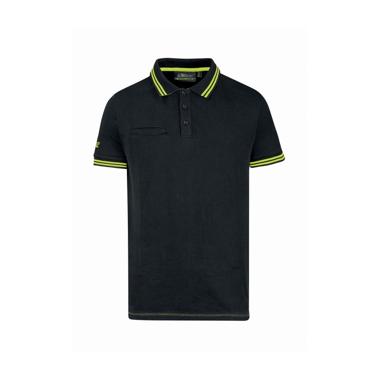 Polo de travail stretch U-Power Way EY264