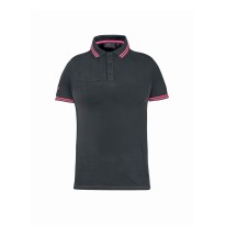 Polo de travail stretch U-Power Way Lady EY264GF