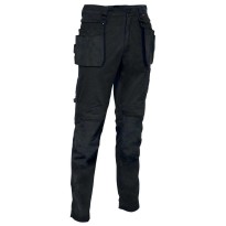 Pantalon de travail multipoches stretch Cofra Pakatti V721-0-02