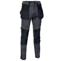 Pantalon de travail multipoches stretch Cofra Pakatti V721-0-02