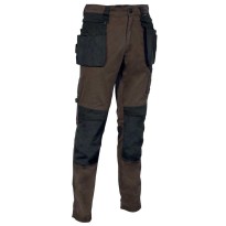 Pantalon de travail multipoches stretch Cofra Pakatti V721-0-02