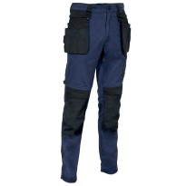 Pantalon de travail multipoches stretch Cofra Pakatti V721-0-02