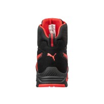 Chaussures de sécurité hautes Puma Madrid Mid S1PL FO SR 632260
