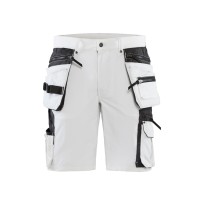 Bermuda de travail à poches multiples stretch Blaklader pour peintres Stretch 4-VIE 108816451098C