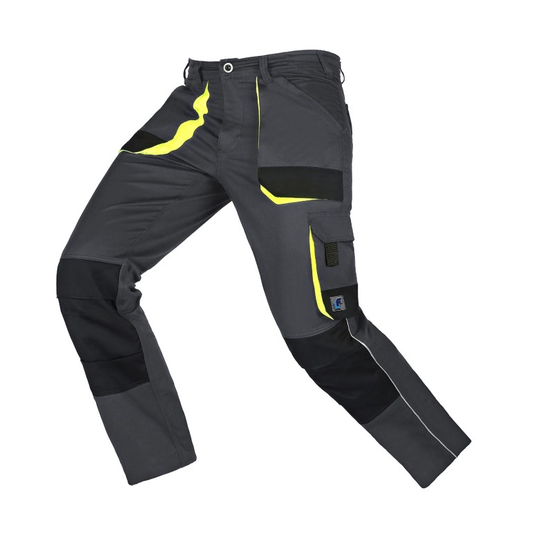Pantalon de travail extensible LF à poches...