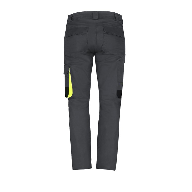 Pantalon de travail extensible LF à poches...