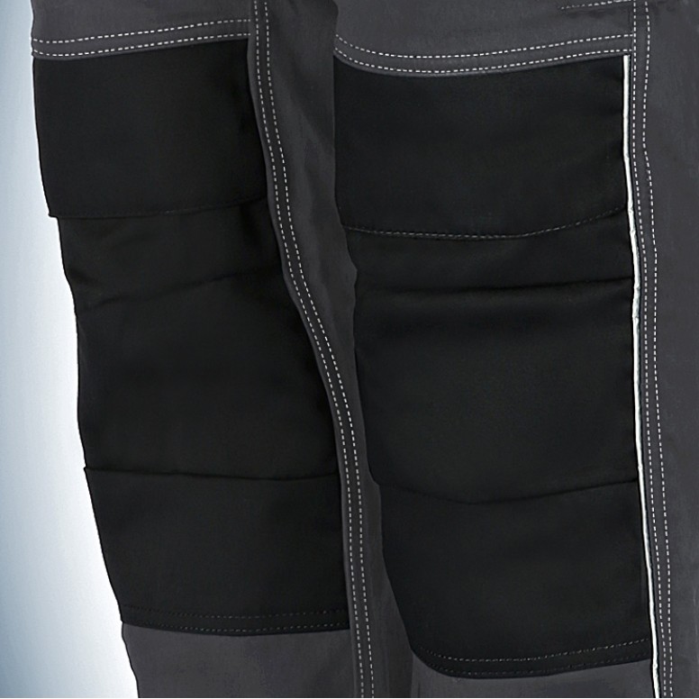Pantalon de travail extensible LF à poches...