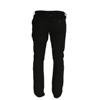 Pantalon de travail à poches multiples, extensible, Smart Stretch, coupe slim, confortable pour l'été