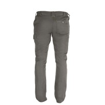 Pantalon de travail à poches multiples, extensible, Smart Stretch, coupe slim, confortable pour l'été