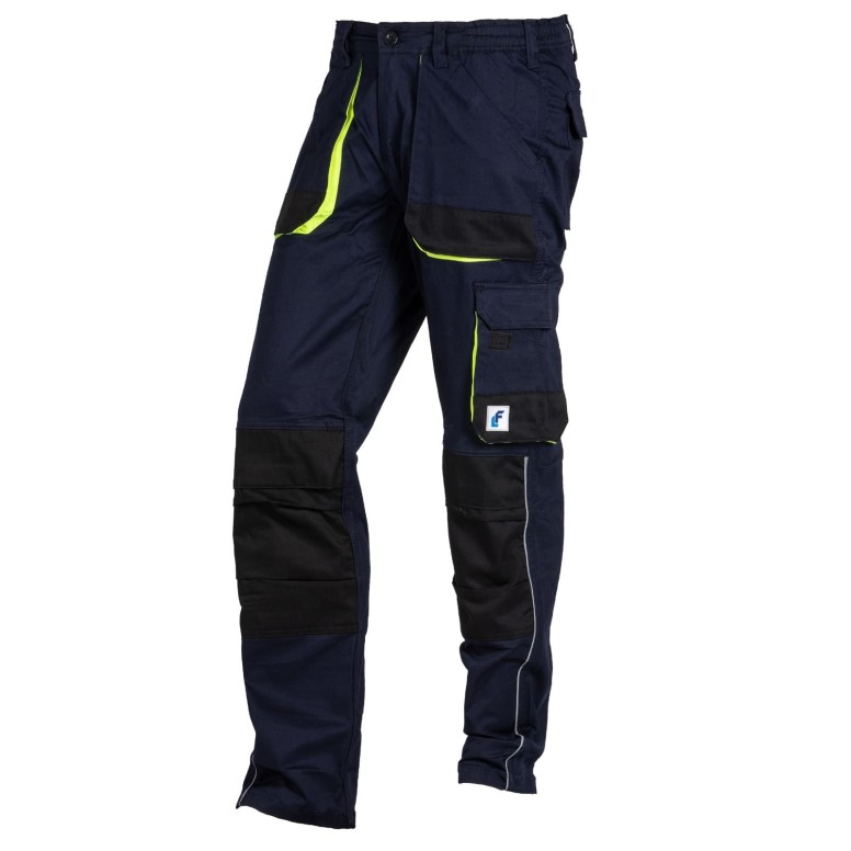 Pantalon de travail Stretch LF, élastique, à...