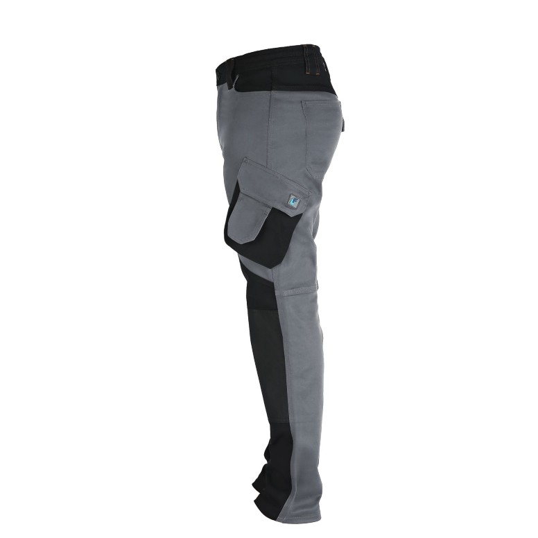 Pantalon de travail Multipoche Multi Stretch
