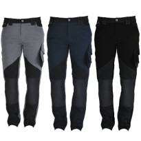 Pantalon de travail Multipoche Multi Stretch