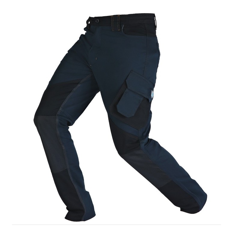 Pantalon de travail Multipoche Multi Stretch