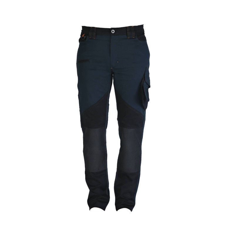 Pantalon de travail Multipoche Multi Stretch