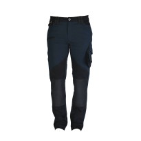 Pantalon de travail Multipoche Multi Stretch