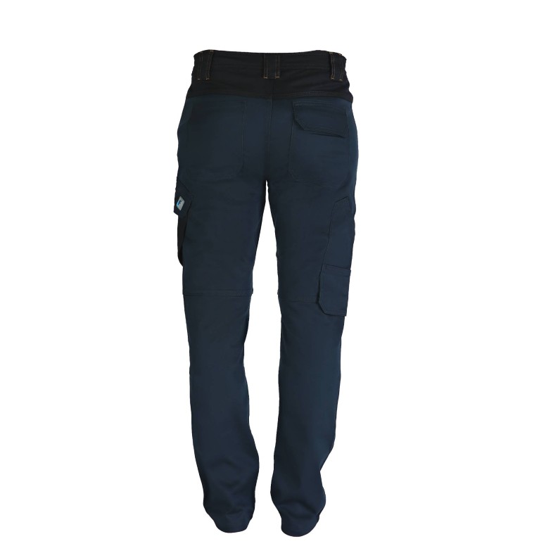 Pantalon de travail Multipoche Multi Stretch